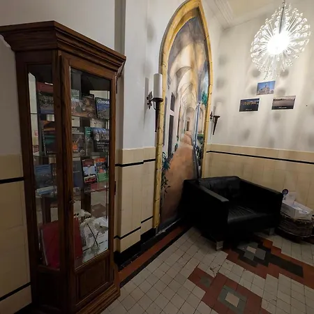 Klooster Mariadal Couette-café Maastricht